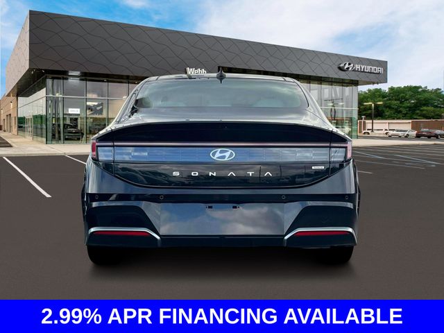New 2025 Black Hyundai Limited image 6