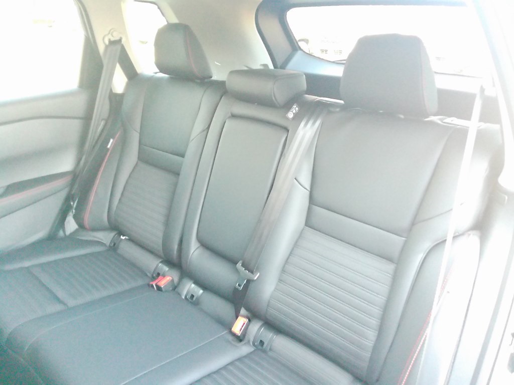 2026 Nissan Rogue SV photo 21