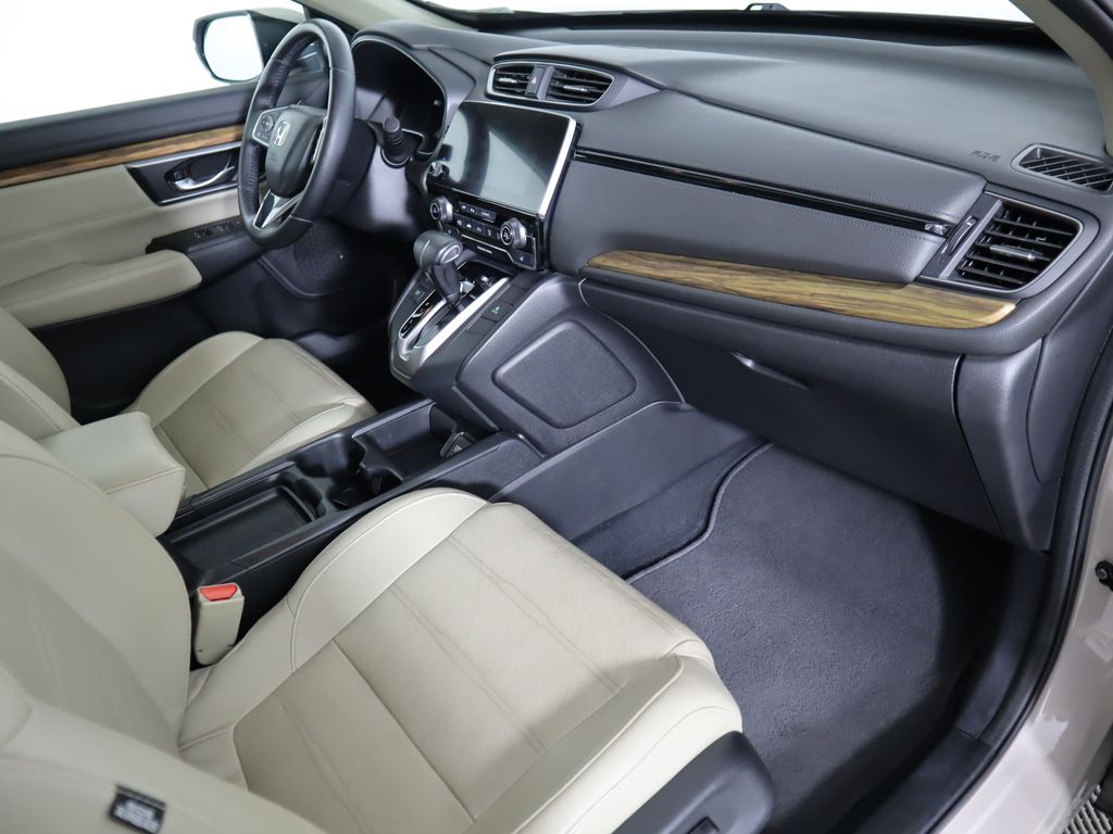 2018 Honda CR-V EX-L photo 16