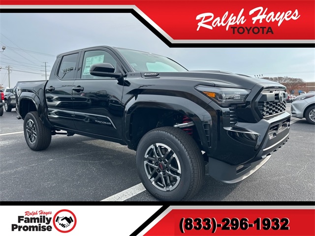 2025 Toyota Tacoma TRD Sport's photo