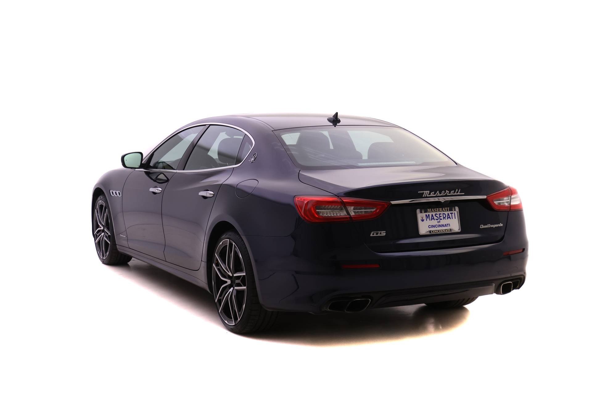 2020 Maserati Quattroporte GTS GranLusso photo 6