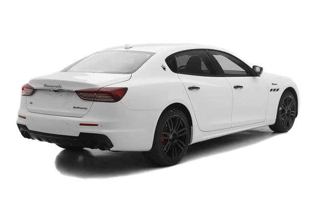 2023 Maserati Quattroporte Modena Q4 photo 4