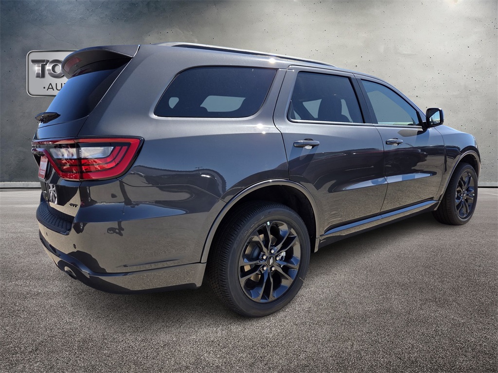 2026 Dodge Durango GT photo 3