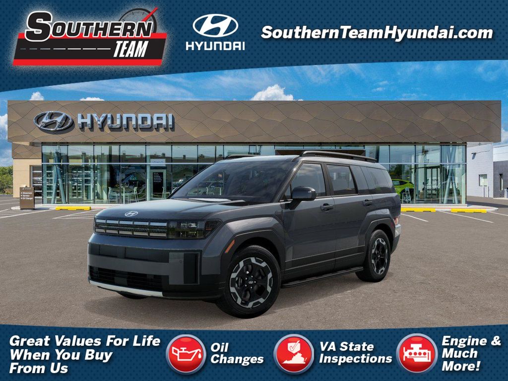 2026 Hyundai Santa Fe SEL's photo