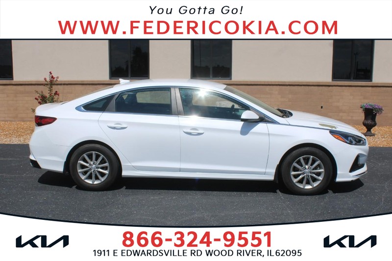 2019 Hyundai Sonata