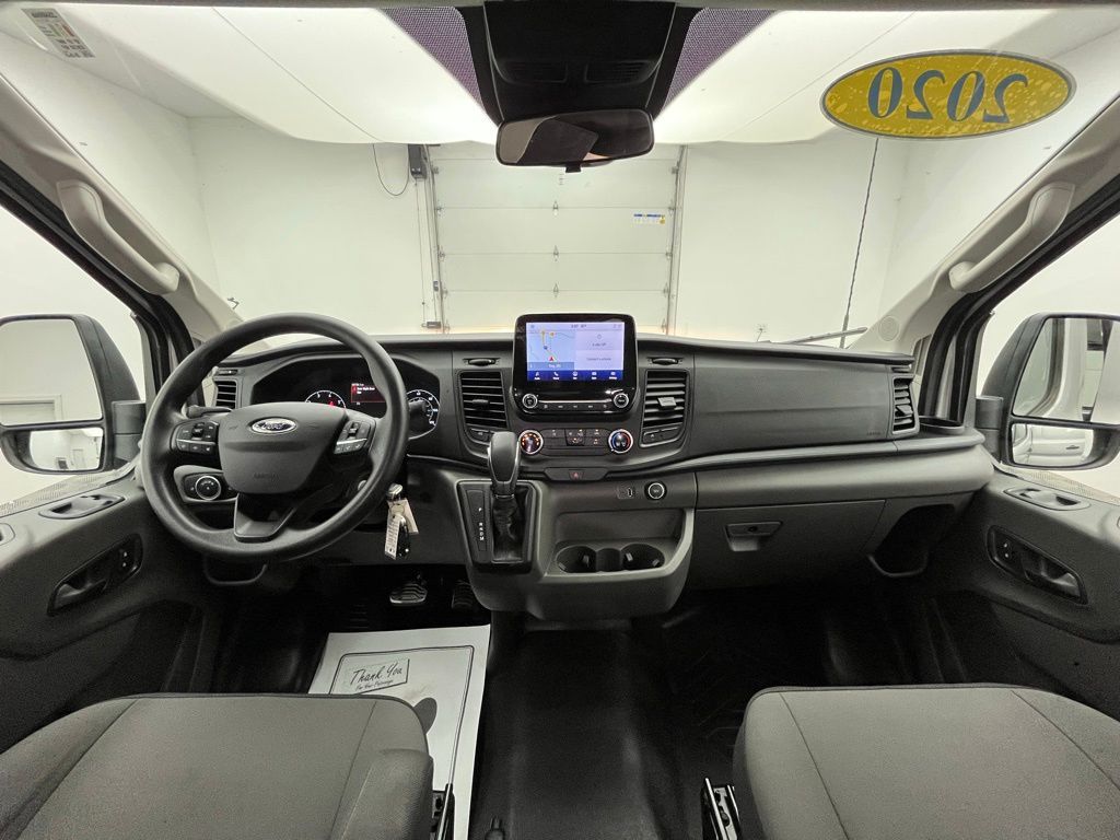 2020 Ford Transit Cargo Van photo 2