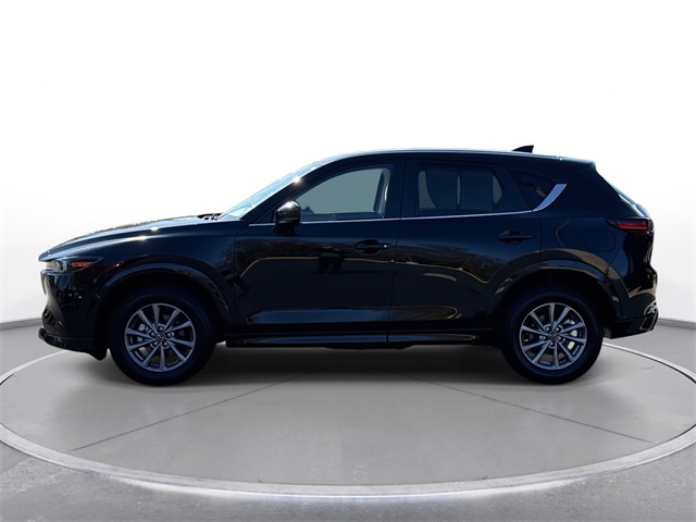 2025 Mazda CX-5 S Preferred package