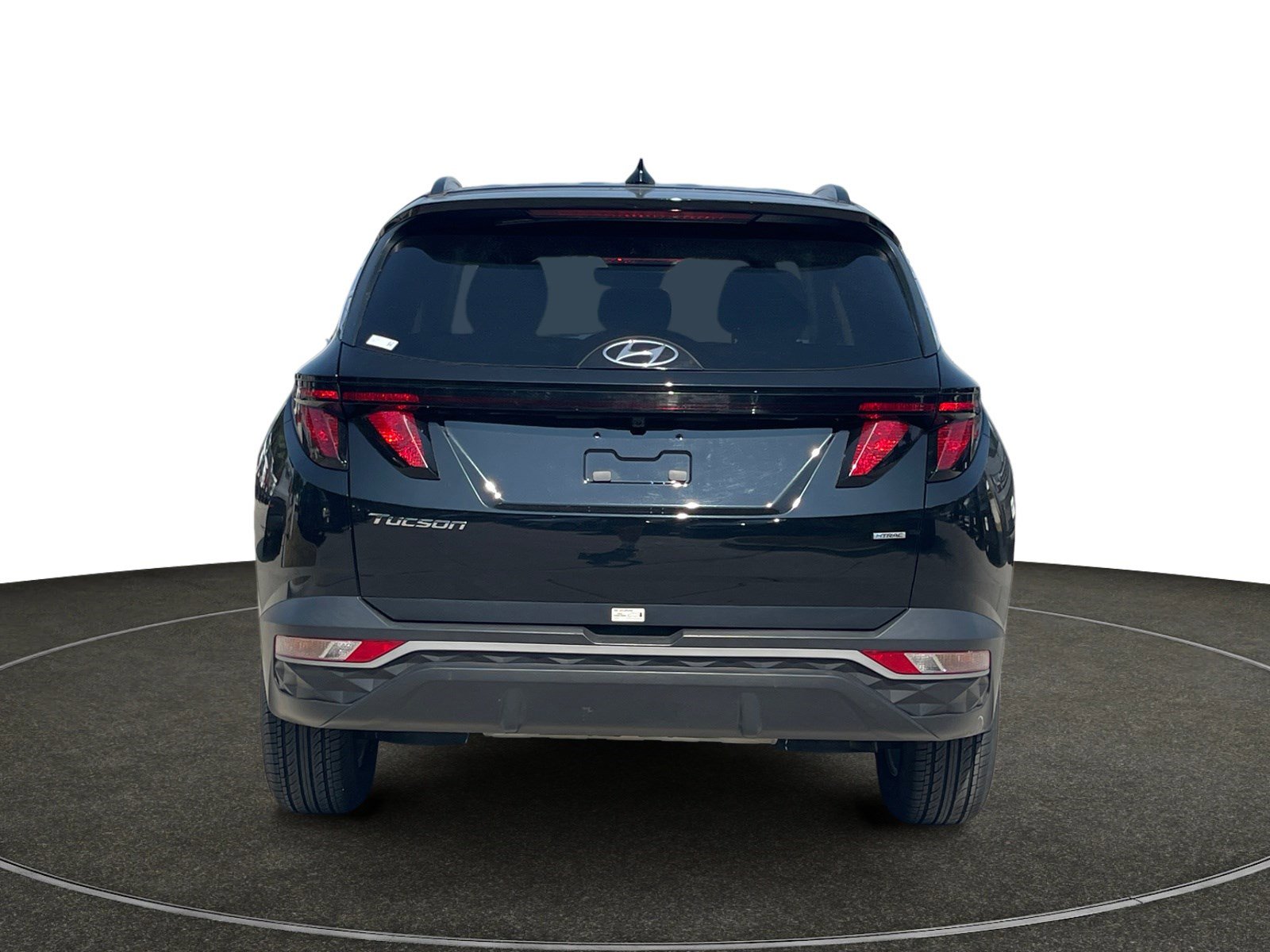 2024 Hyundai Tucson SEL photo 3