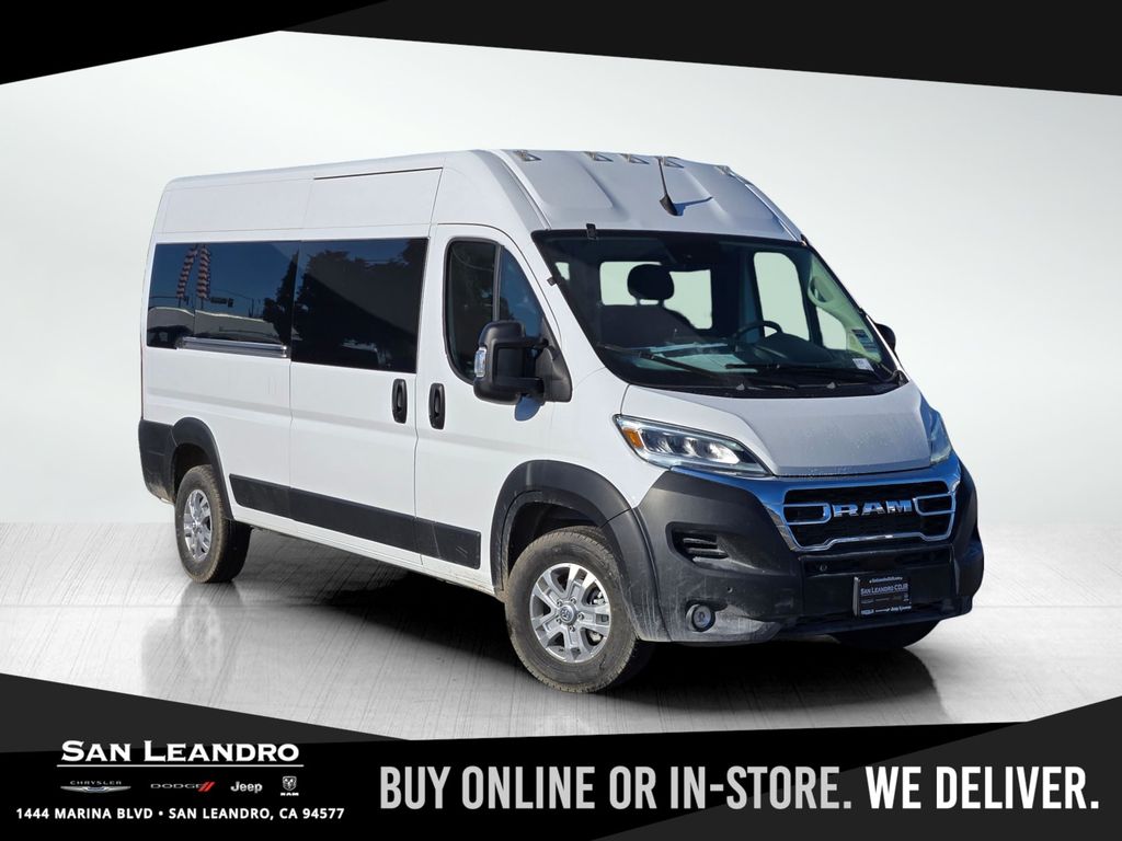 2025 RAM ProMaster Window Van Base's photo