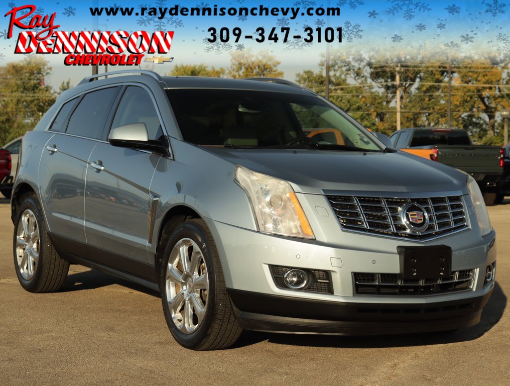 2014 Cadillac SRX Performance Collection's photo