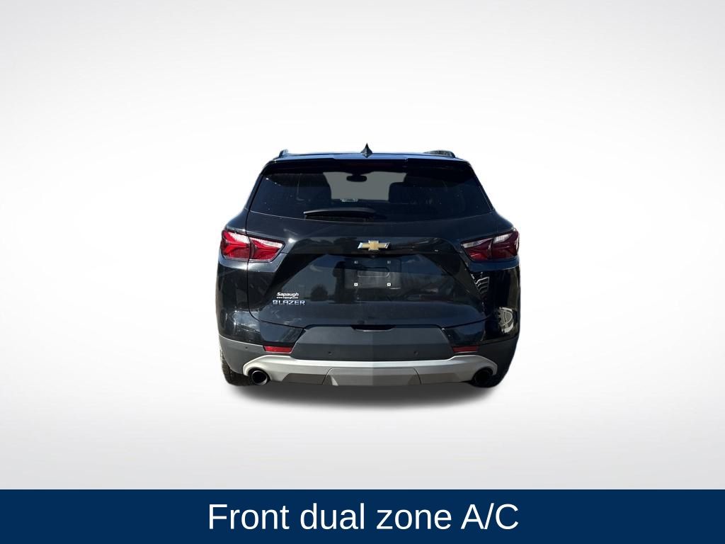 2020 Chevrolet Blazer 1LT photo 4