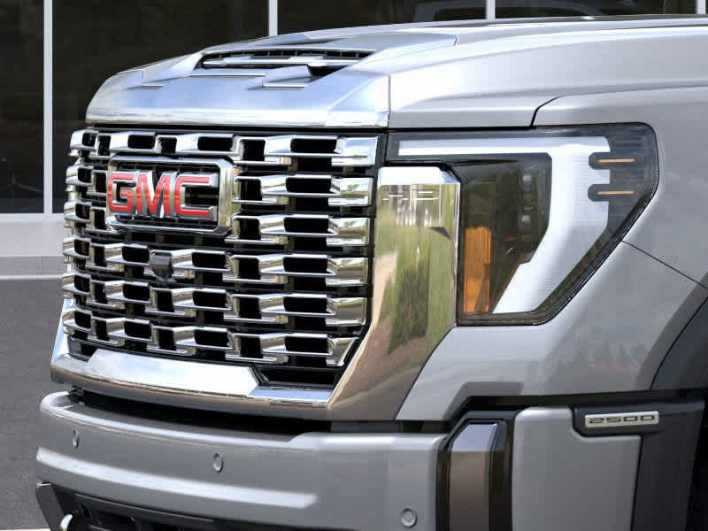 2025 Gmc Sierra 2500 HD Denali photo 13