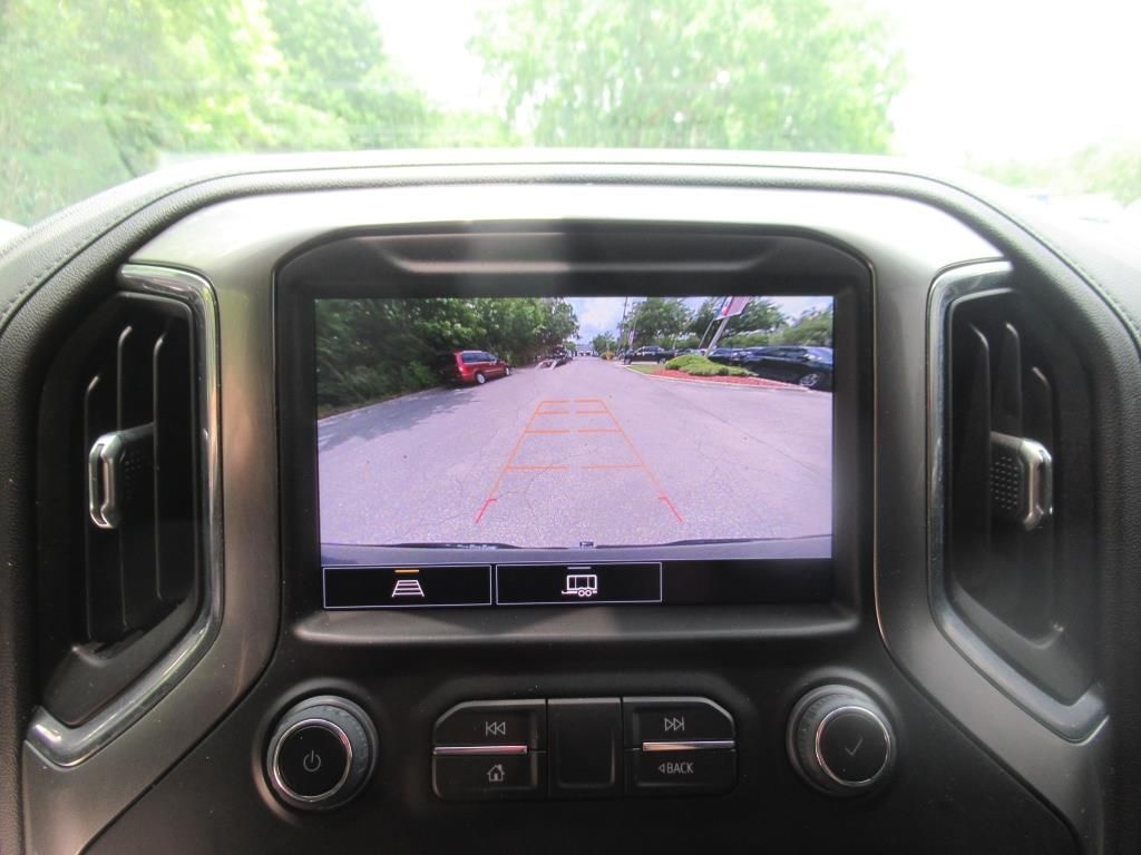 2022 Chevrolet Silverado 1500 RST photo 24
