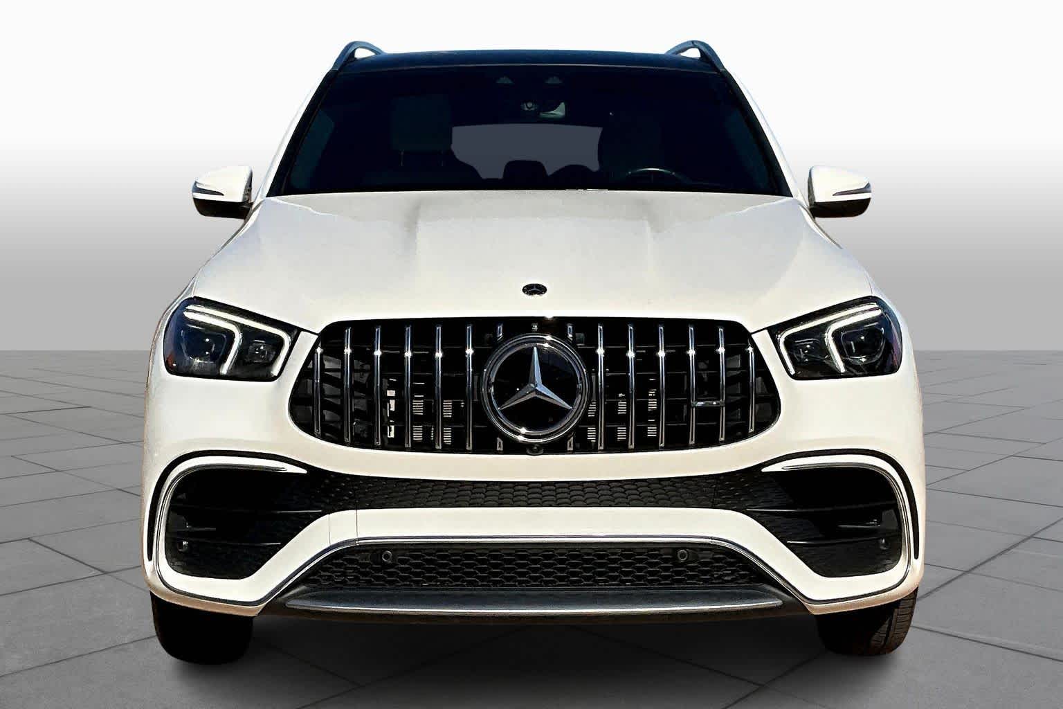 2021 Mercedes Benz GLE AMG 63 S photo 3