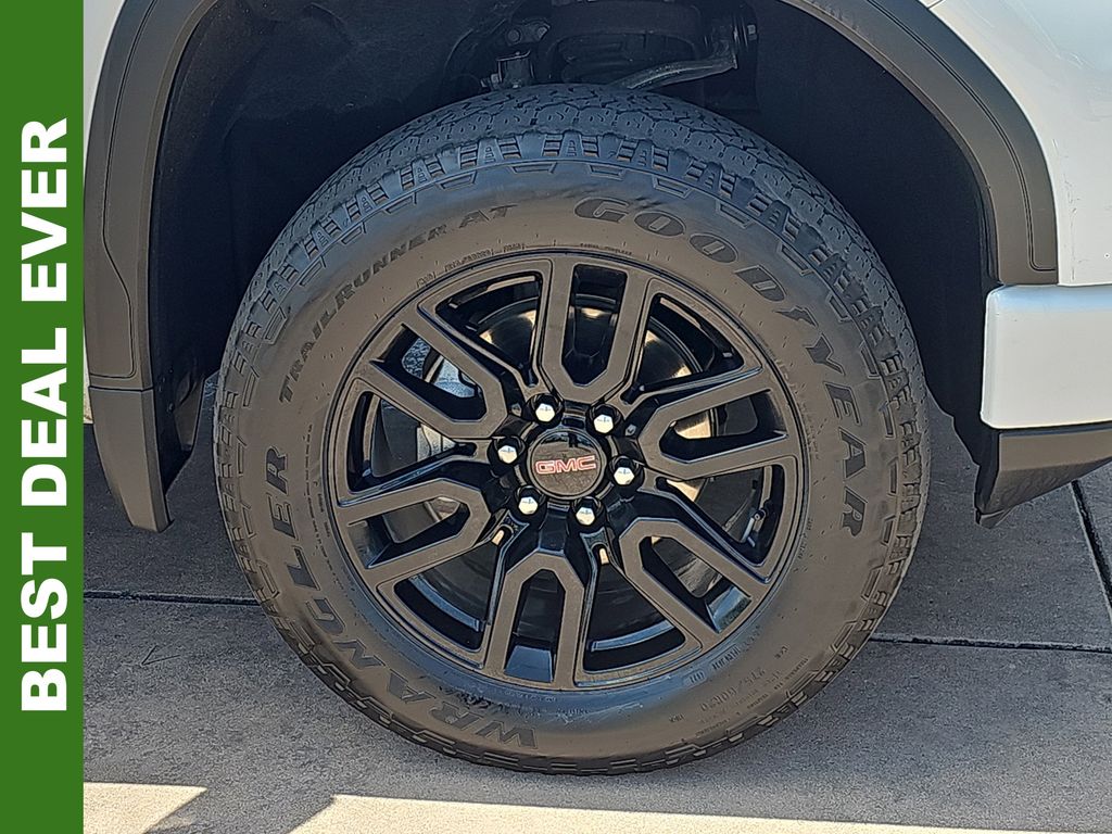 2023 Gmc Sierra 1500 Elevation photo 39