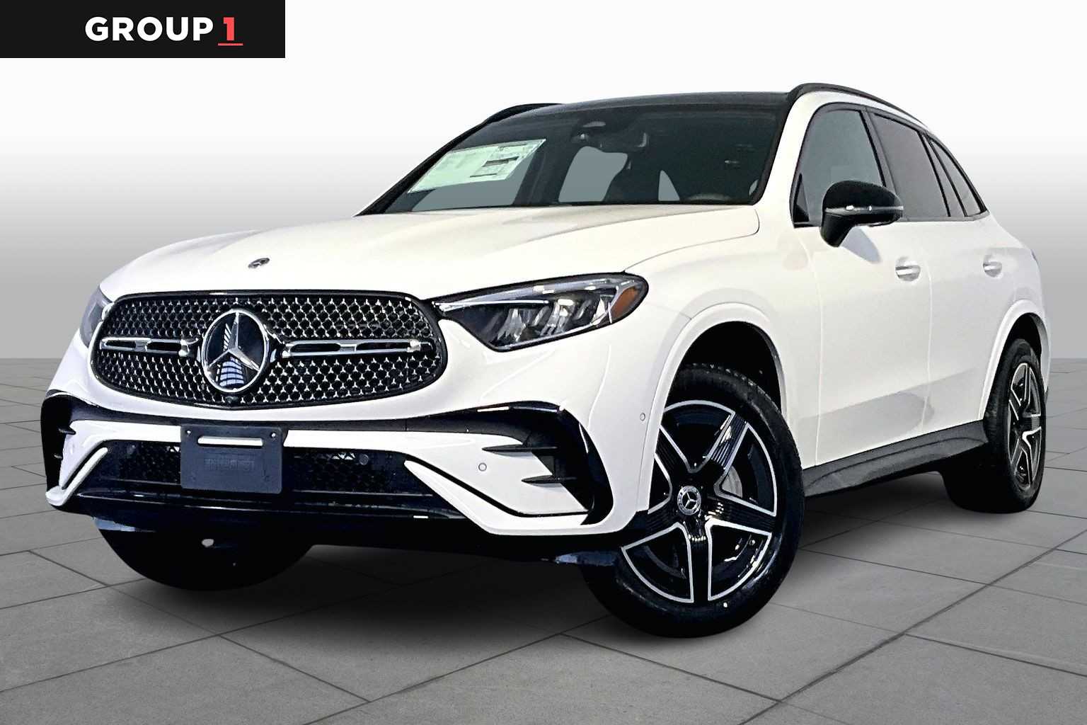 2026 Mercedes-Benz GLC Base's photo