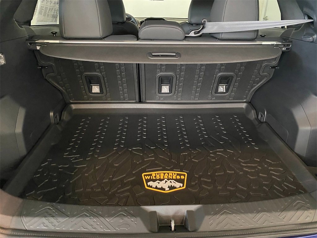 2025 Subaru Crosstrek Wilderness photo 14