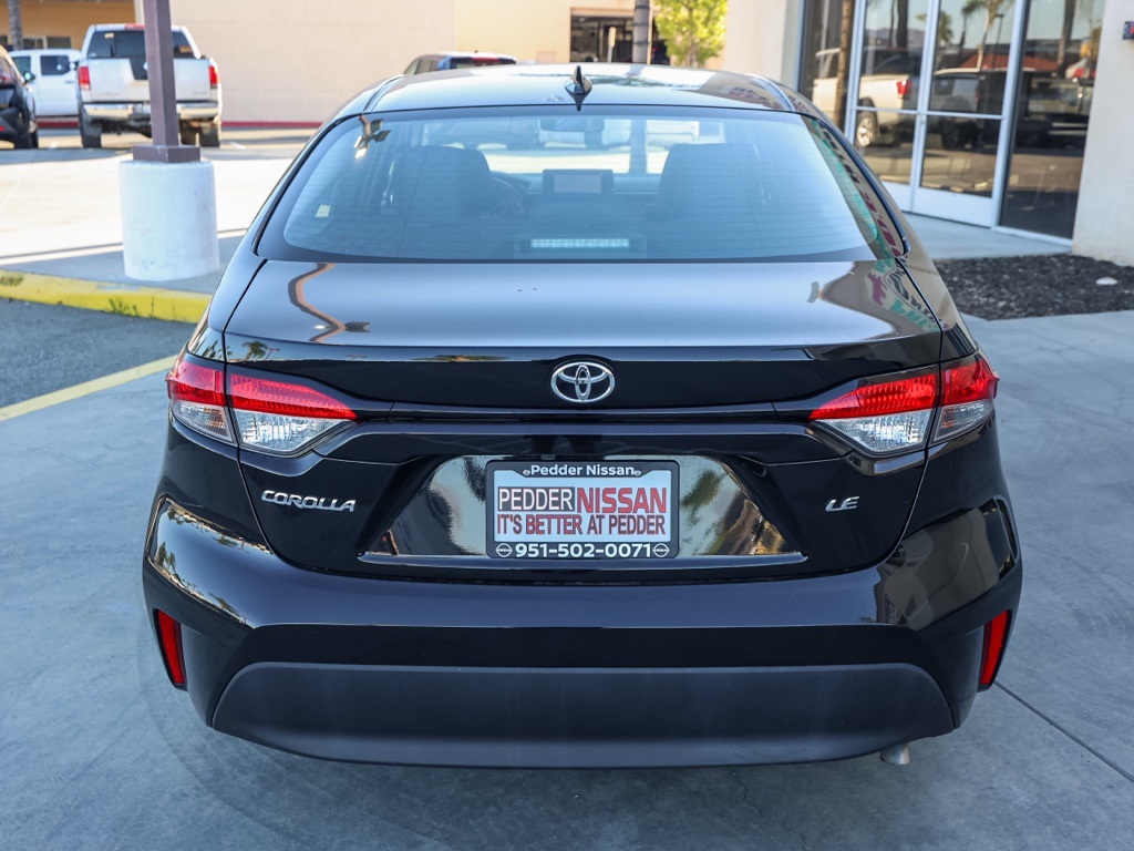 2024 Toyota Corolla LE photo 3
