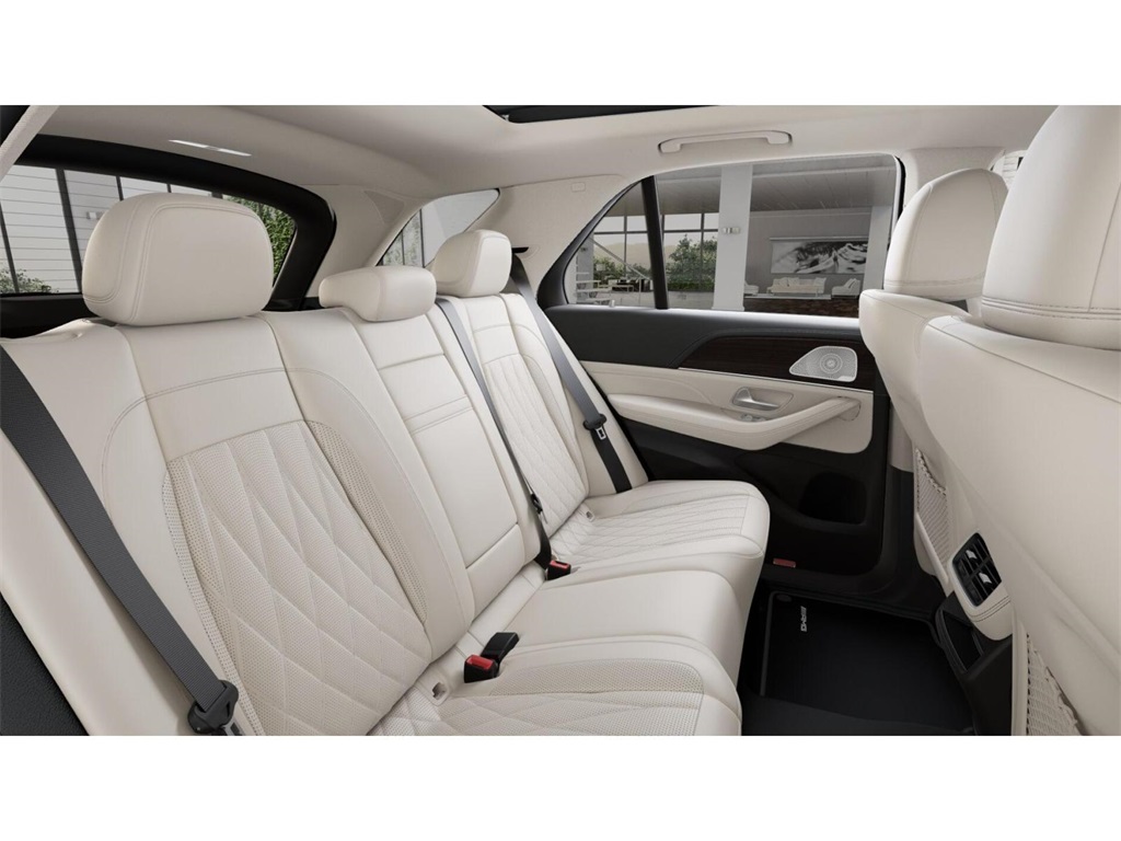 2026 Mercedes Benz GLE AMG 53 4MATIC photo 5