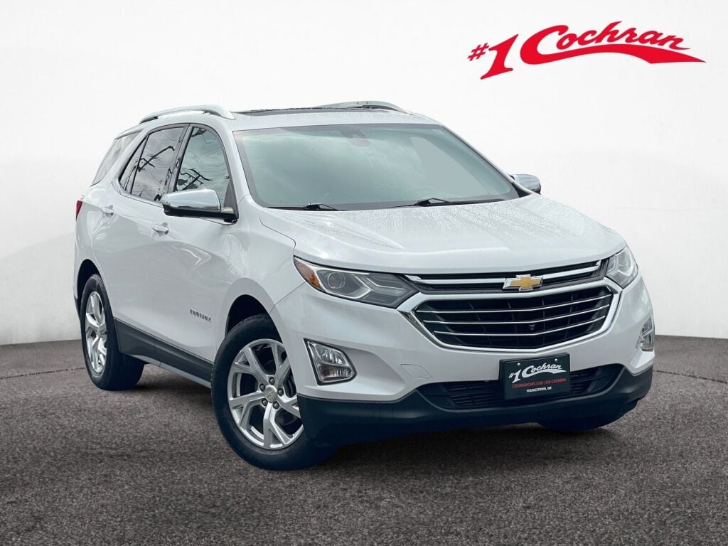 2019 Chevrolet Equinox Premier
