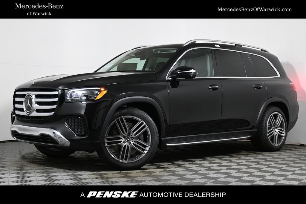 2026 Mercedes-Benz GLS Base's photo