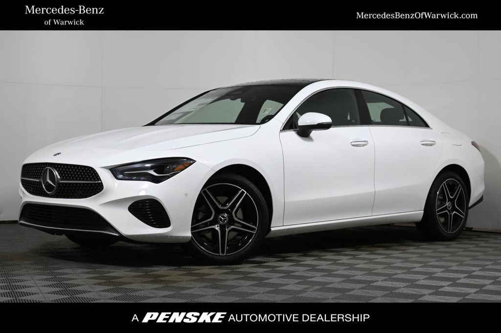 2026 Mercedes-Benz CLA CLA 250's photo