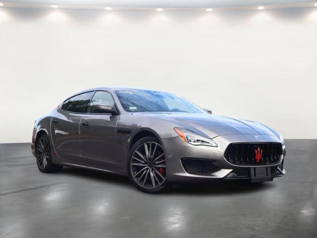 2019 Maserati Quattroporte S GranSport's photo
