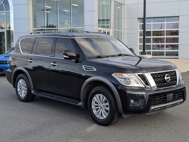 2019 Nissan Armada SV