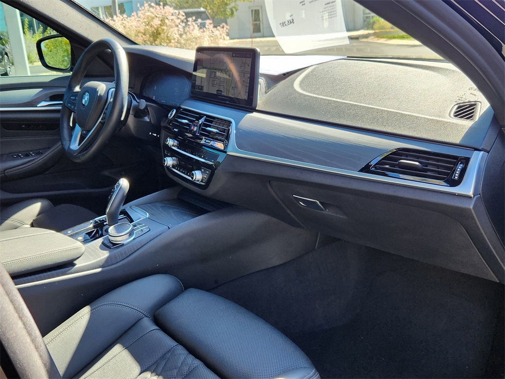 2022 Bmw 540i xDrive photo 10