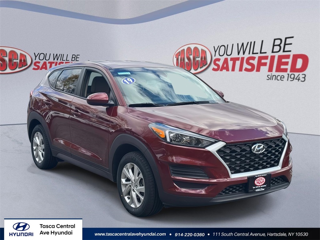 2019 Hyundai Tucson SE