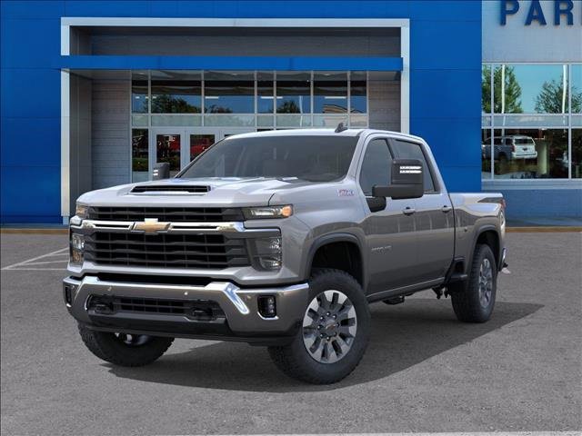 2026 Chevrolet Silverado 2500HD LT photo 4