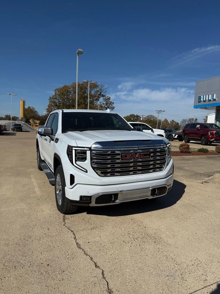 2026 Gmc Sierra 1500 Denali photo 4
