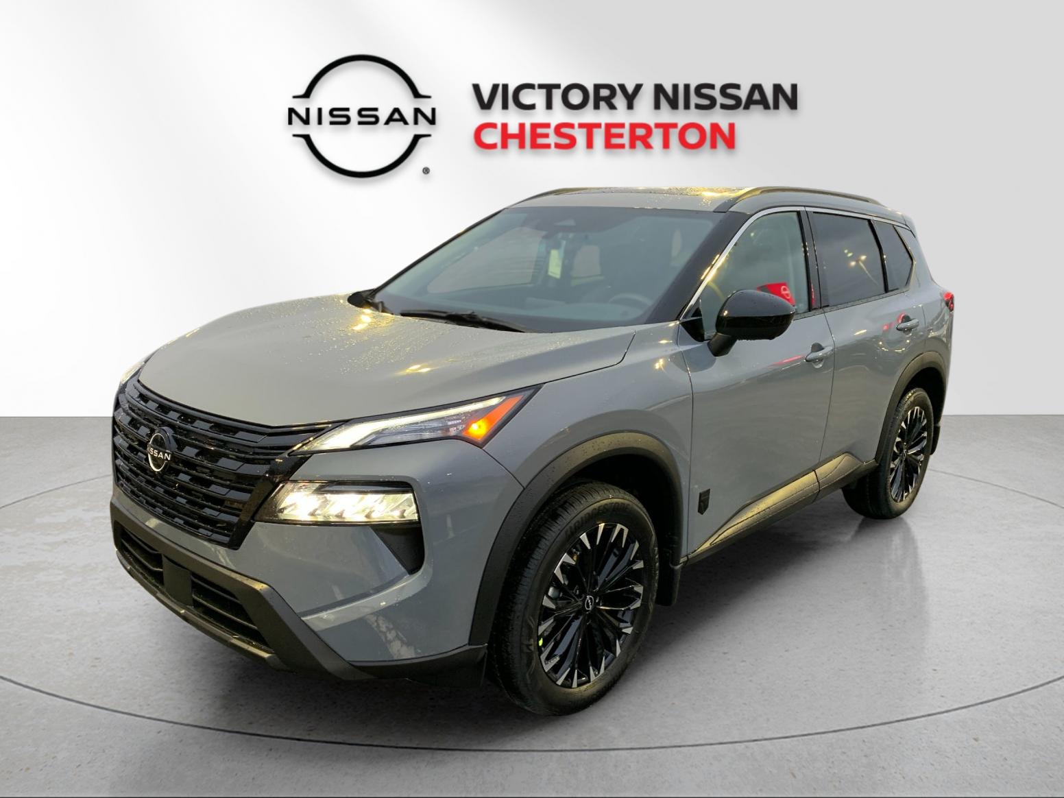 2026 Nissan Rogue Dark Armor's photo