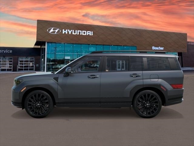 2026 Hyundai Santa Fe Calligraphy photo 3