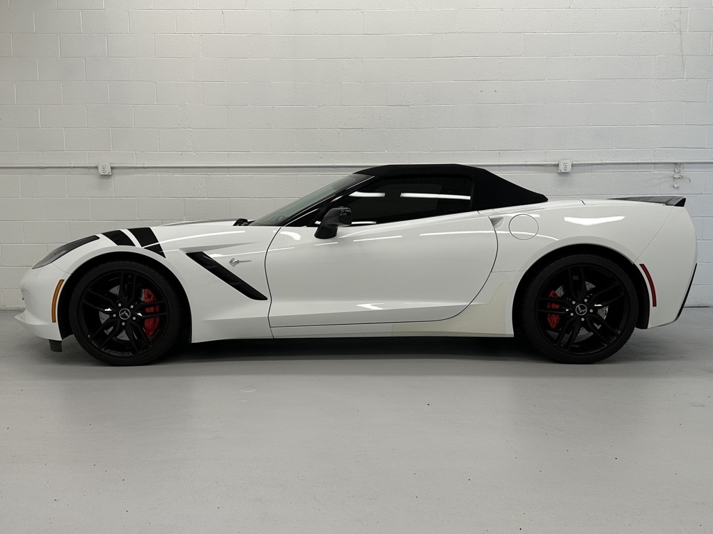 2014 Chevrolet Corvette Stingray Z51 2LT photo 10