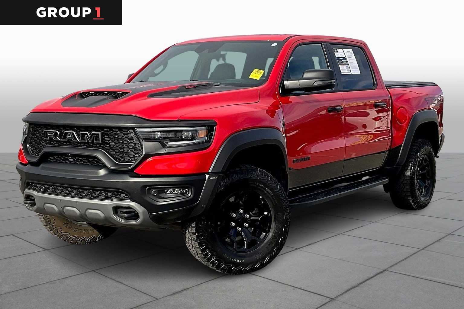 2023 RAM Ram 1500 Pickup TRX's photo