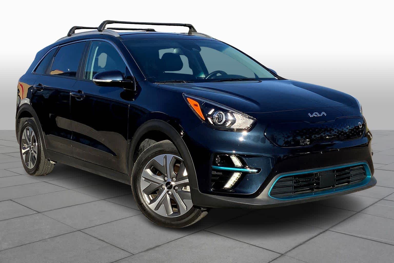Certified 2022 Kia Niro EX with VIN KNDCC3LG9N5138015 for sale in Kansas City