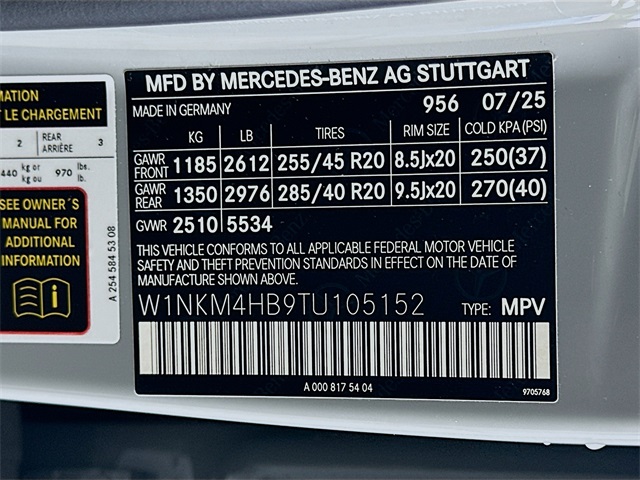 2026 Mercedes Benz GLC 300 4MATIC photo 28