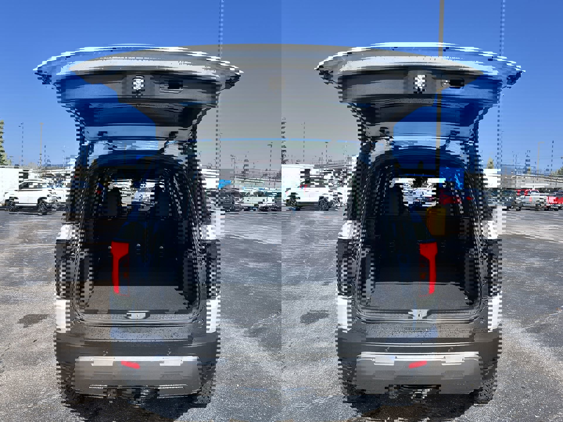 2026 Honda Passport TrailSport photo 19