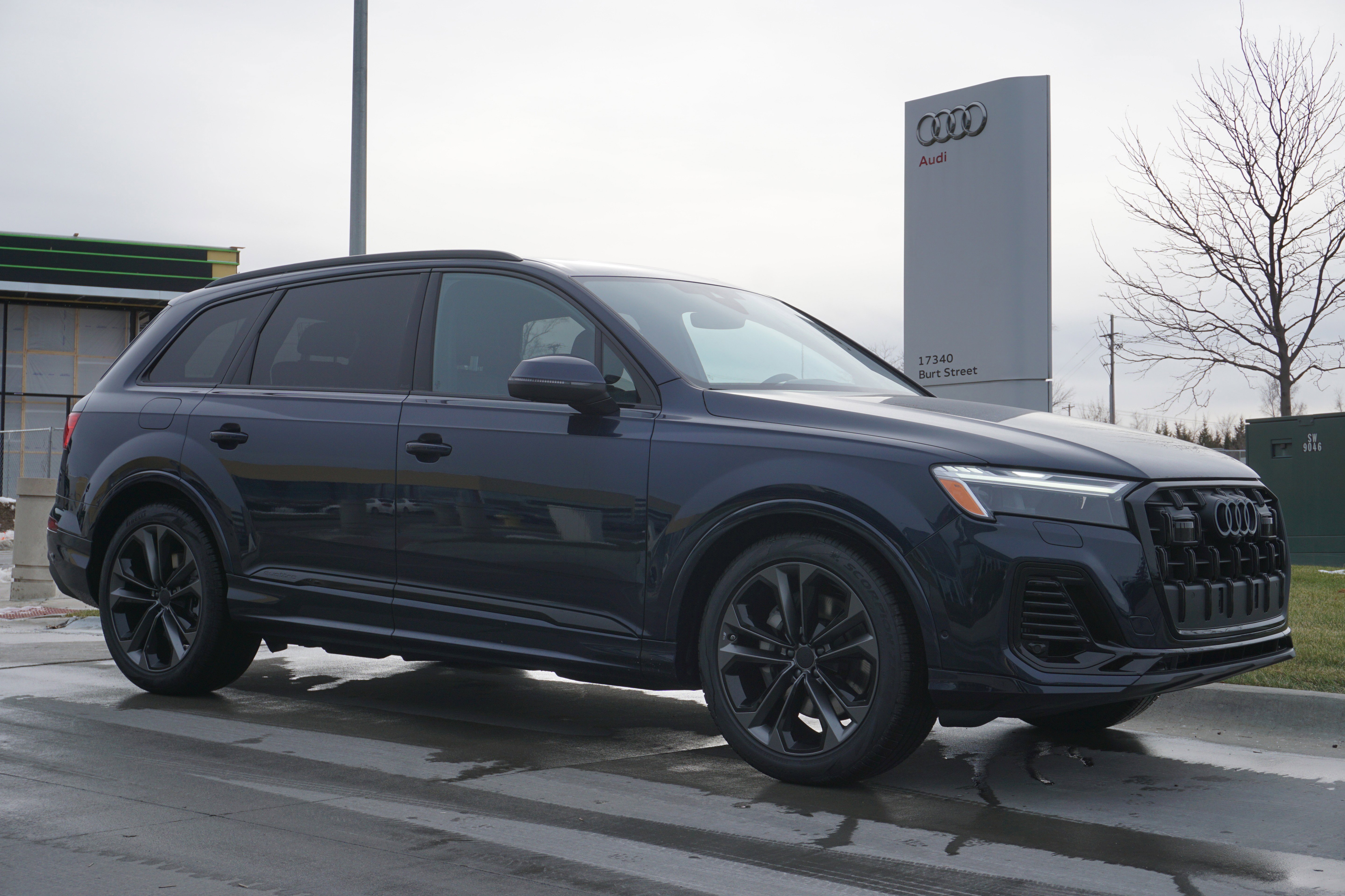 2026 Audi Q7 Premium Plus's photo