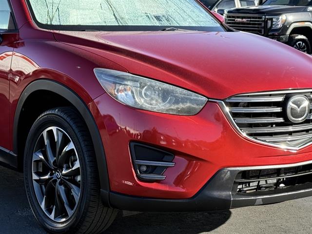 2016 Mazda CX-5 Grand Touring photo 2