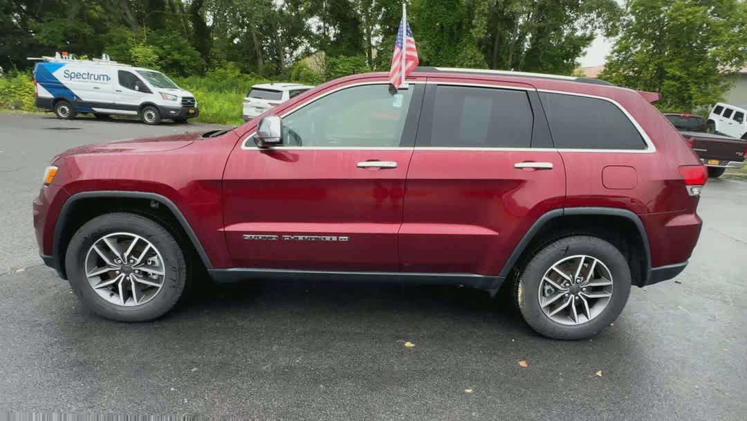 2022 Jeep Cherokee Limited photo 4