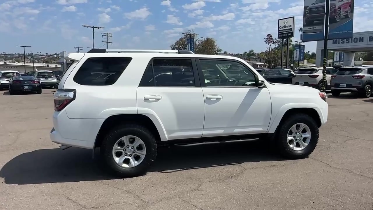 2020 Toyota 4Runner SR5 Premium photo 51