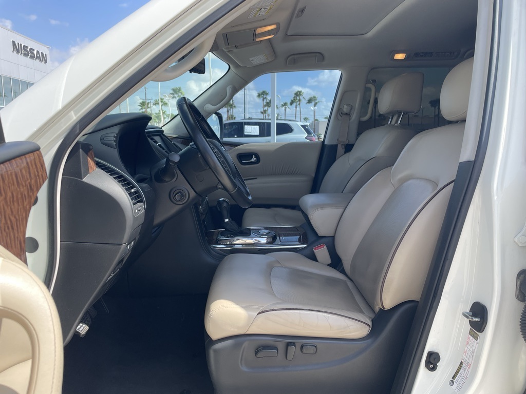 2018 Nissan Armada Platinum photo 14