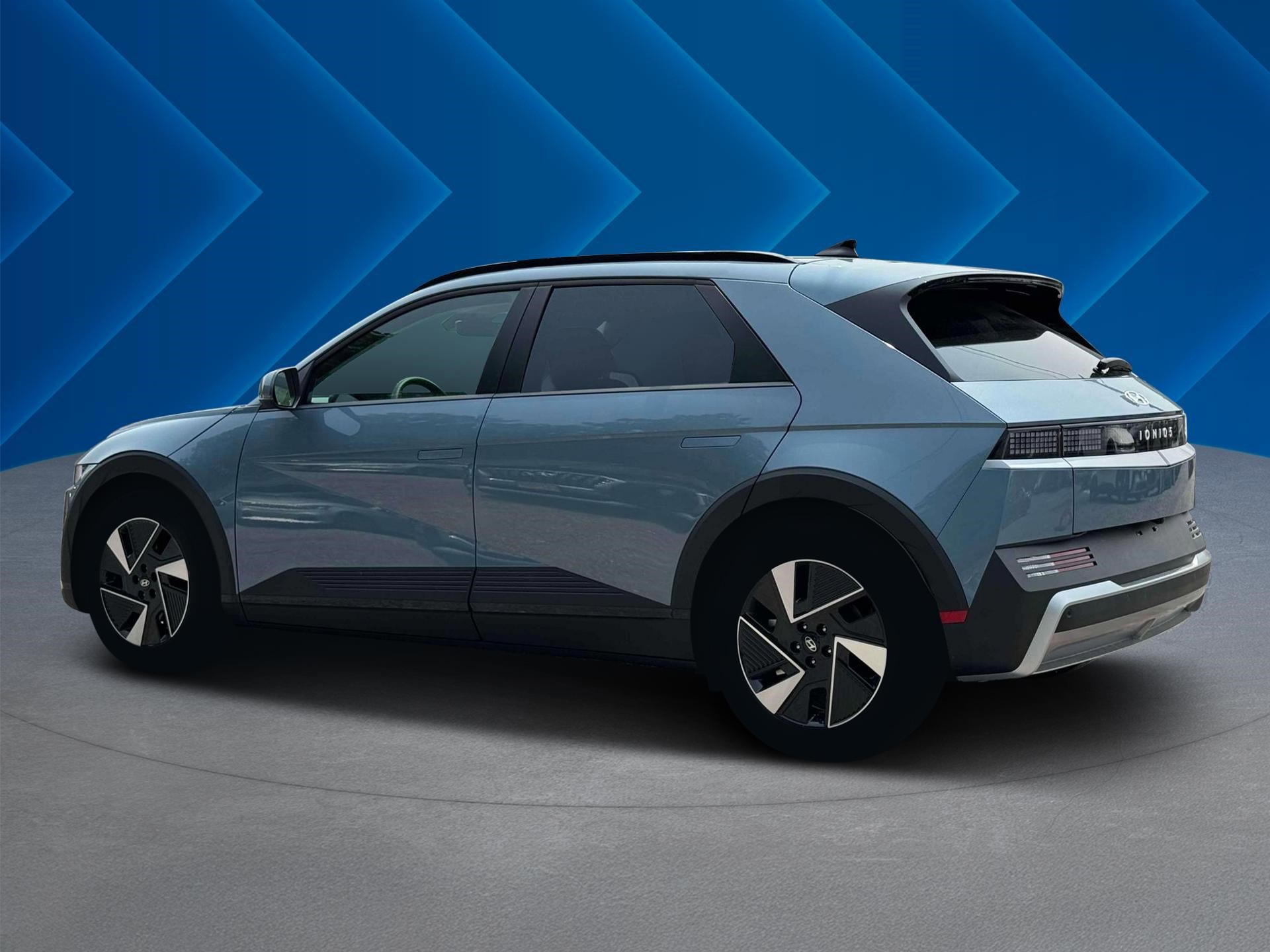 2025 Hyundai Ioniq 5 SEL photo 3