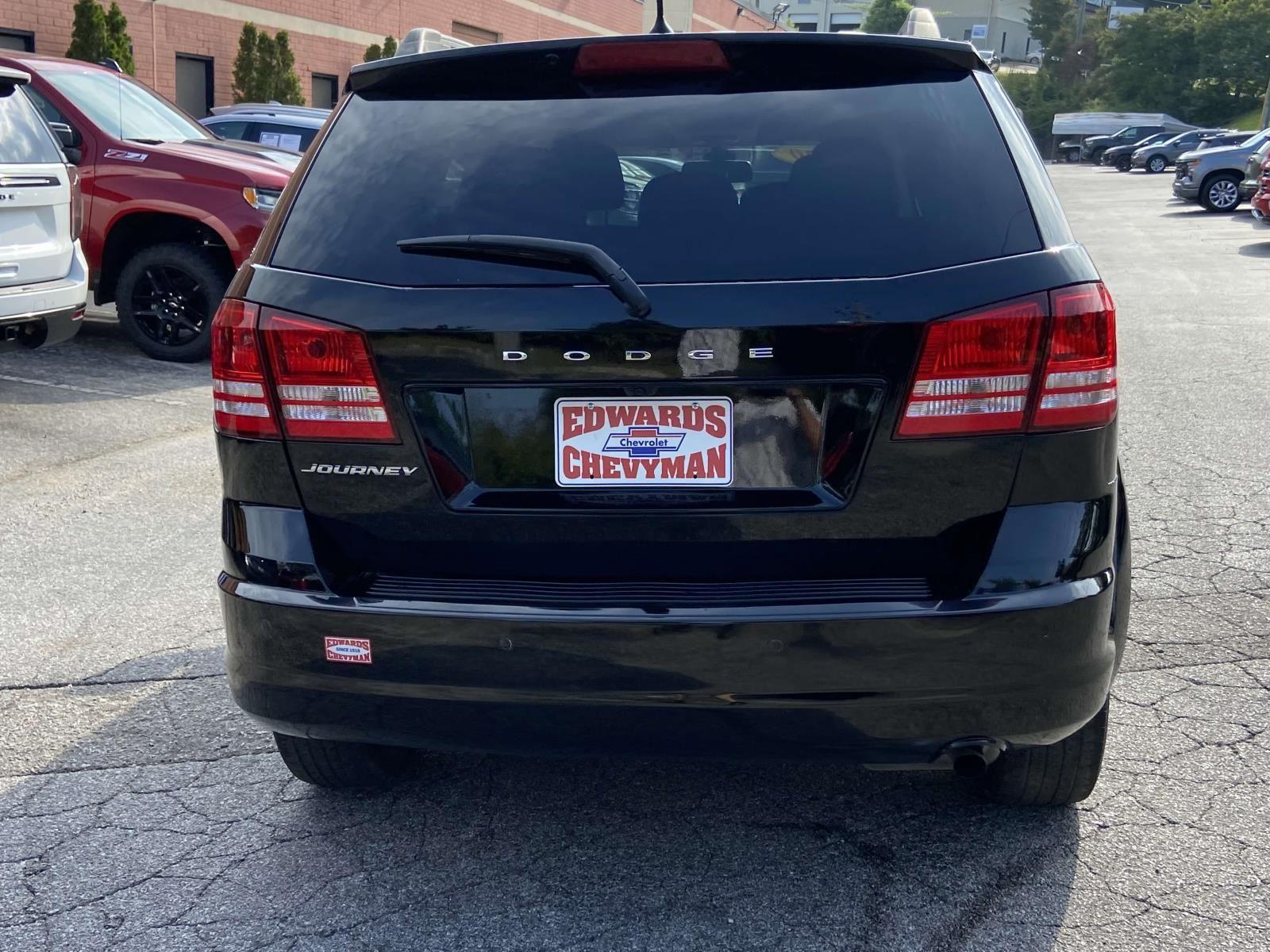 2020 Dodge Journey SE Value photo 22