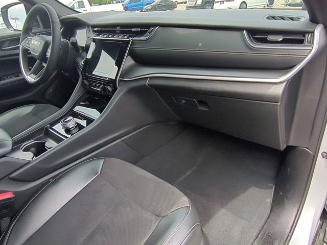 2024 Jeep Grand Cherokee Altitude X photo 21