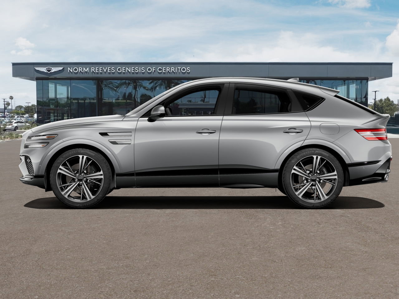 2025 Genesis GV80 Coupe 3.5T photo 2