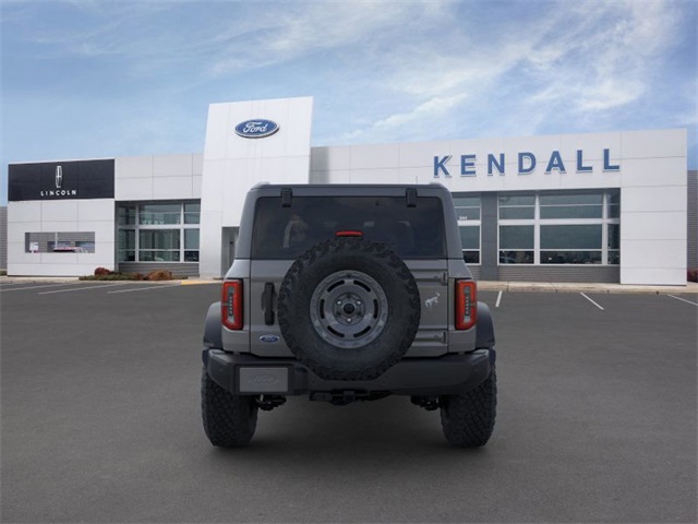 2024 Ford Bronco Big Bend photo 5