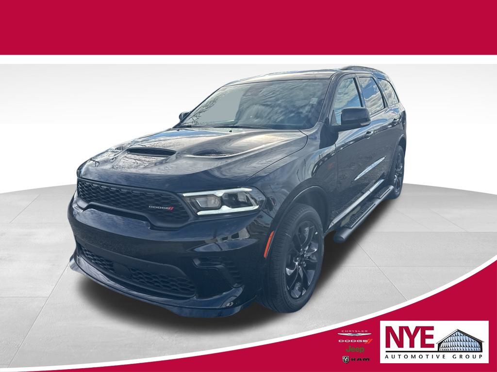 2026 Dodge Durango GT Plus's photo